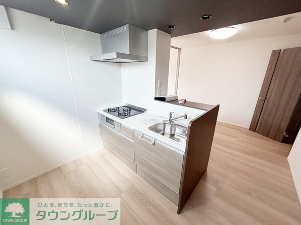 クレーア中央林間の物件内観写真